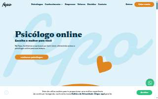 Fepo Cafe website
