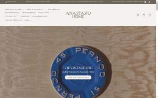 Anastasio Group website