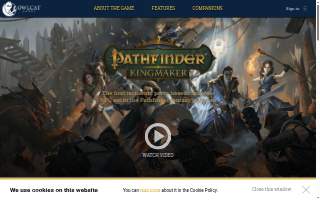 Kingmaker Firm website