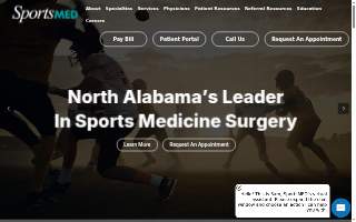 SportsMed Physical Therapy - Bridgeport CT website