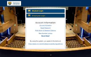 Ursa website