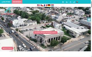 Bridgeport Veterinary Hospital website