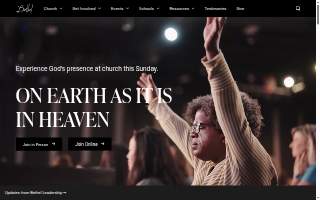 Bethel Brew - Fayetteville website