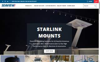 Seaview Motors of Stratford Inc website