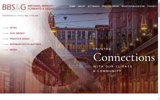 Bregman & Company, P.C. website