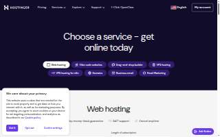 StateChoice Insurance website