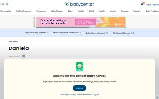 Daniela Mercado: Allstate Insurance website