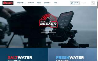 Scotty's Electric website