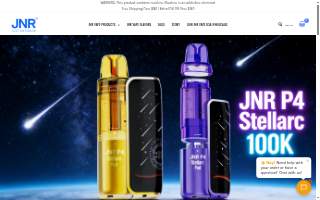 Jnr Trucking, Inc. website