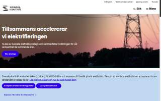 SVK Electrical Service LLC website