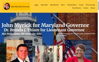 Myrick CPA website