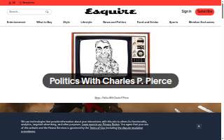 Esquire Tax Solutions website