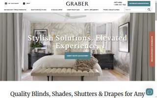 Graber & Associates, CPAs of Baltimore website