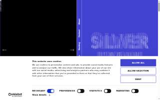 Silver Lyan website