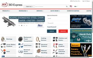 Bdi Auto Sales Llc website