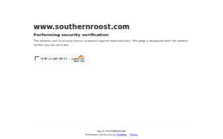 The Roost of Reno website
