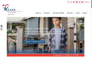Casa Nonna website