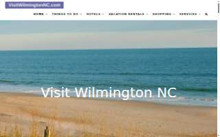 Wilmington 1st Walk-In Urgent Care Center website
