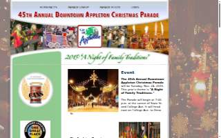 Appleton Catering of Wilmington website