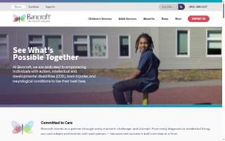 Bancroft Construction of Wilmington website