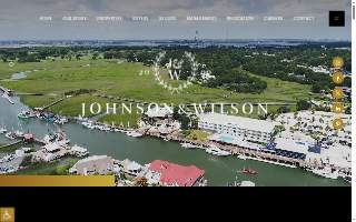 J&W Construction & Design website