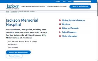 JMH Insurance Solutions website