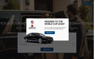 Carey & Associates, Inc website