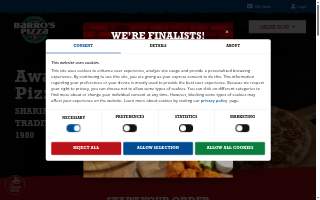 Barros, McNamara, Malkiewicz and Taylor, P.A. website