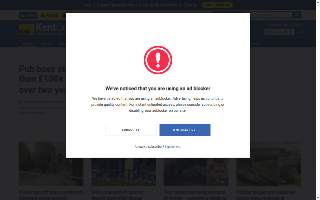 Kent Electrical Services, LLC website