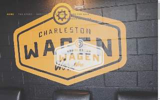 Charleston Wagen Worx website