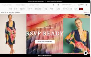 Maggy's Beauty Salon website
