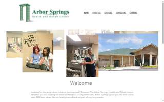 Rehab Care website