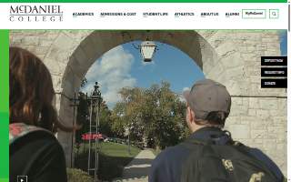 McDaniel Electric Co website