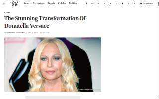 Donatella Boutique Hotel website