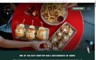 M.Bird website
