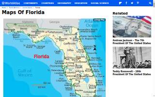 Florida Financial Advisors of Hialeah website