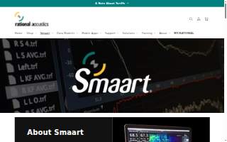 SMAART Company - Accounting, Tax, & Insurance website