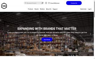 NSI Insurance Fort Lauderdale website