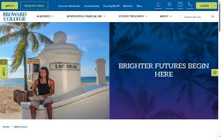Broward Medical Associates website