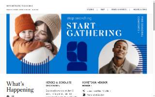 Galleria International Realty website