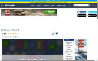 The Fitz Bar & Lounge website