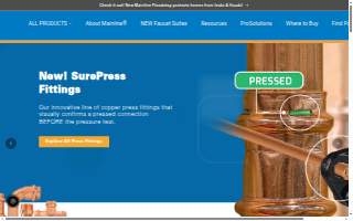 Mainline Plumbing, AC & Electric Repair of Coral Springs website