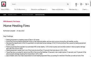 Heating & Air Conditioning of Gulfport website