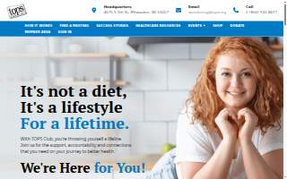 Tops Pharmacy website
