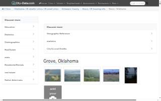 The Grove Hotel website