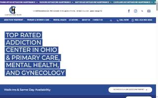 Complete Health Chiropractic website