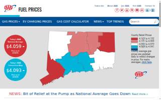 The Fuel Counter at the Market website