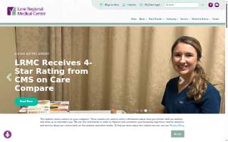 Lane Endoscopy Center website