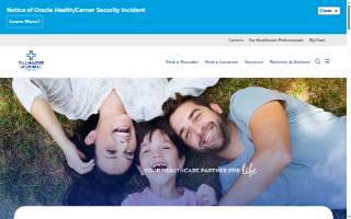 Tmh, Pllc website