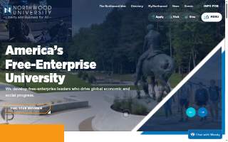 Northwood Medical Center of Ruston website